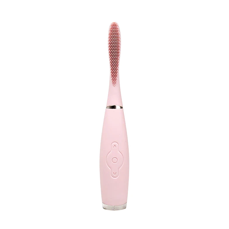Sonic Silicone Electric Toothbrush Oral Care Teeth Whitening Waterproof Deep Cleaning USB Rechargeable Toothbrush Sonic Silicone Electric Toothbrush Oral Care Teeth Whitening Waterproof Deep Cleaning USB Rechargeable Toothbrush
