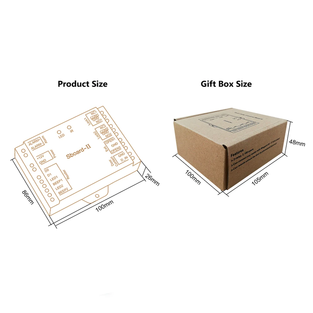 sboard ii mini podem ser transferidos conectam com 04