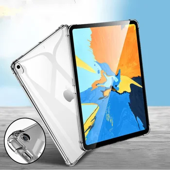 

Tablet soft shell TPU Airbag case for iPad 9.7 2018 cover iPad 9.7 inch 2017&2018 Silicon Transparent , model A1823 A1893 A1954