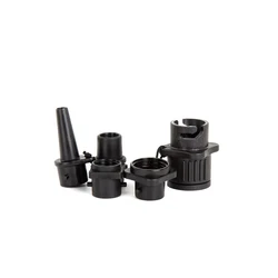 Inflatable Boat Pump Adaptor Leak-proof Dustproof Wear-resistant Multifunctional Air Pump Air Valve For Kayak Inflatable Beds