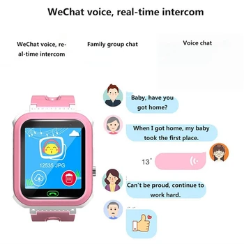 

S10 Phone Watch, Kids Watch, GPS Smart Positioning Watch,Waterproof Kids Smart Watch