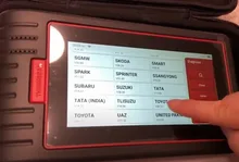 ThinkCar-herramientas de diagnóstico ThinkScan Max, Sistema completo automático, escáner de 28 funciones de reinicio, prueba bidireccional, codificación ECU a través de CRP909
