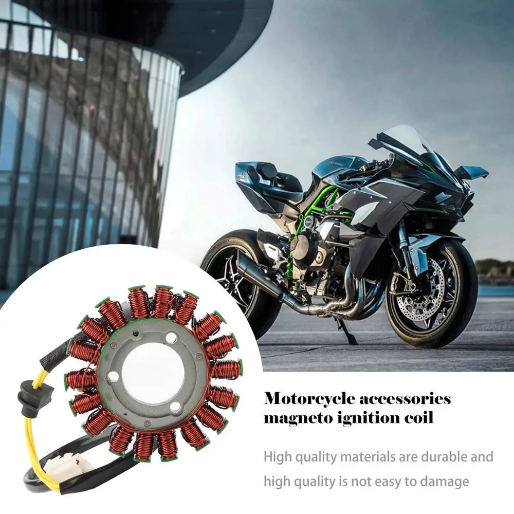 Для Suzuki Gsxr600 мотоцикл Электромагнитный генератор статор Gsxr 600 Gsx-R600 06-15 аксессуары для мотоциклов