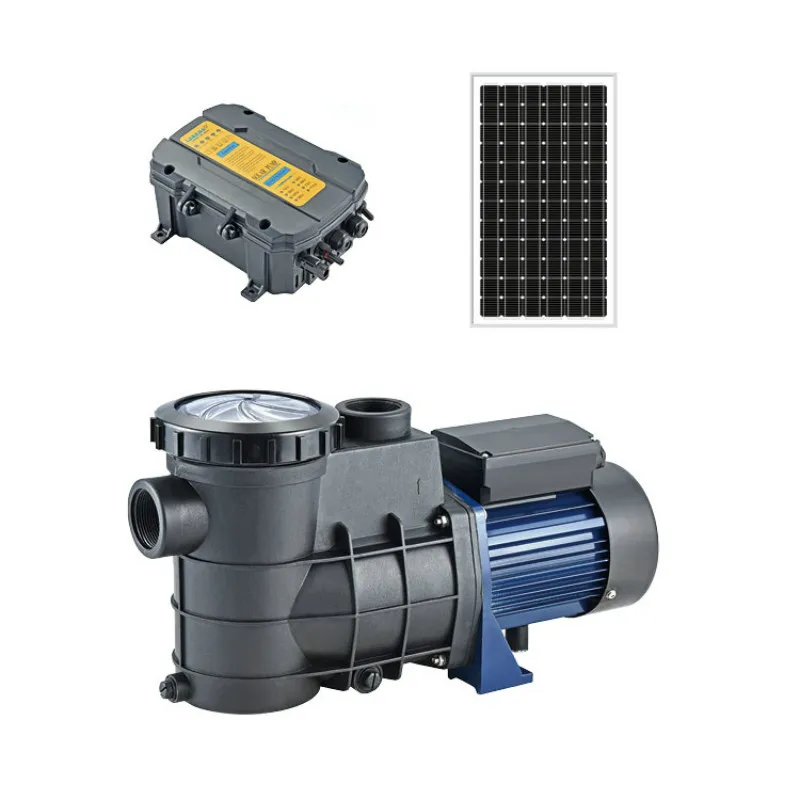 

solar pool pump controller powered inverter