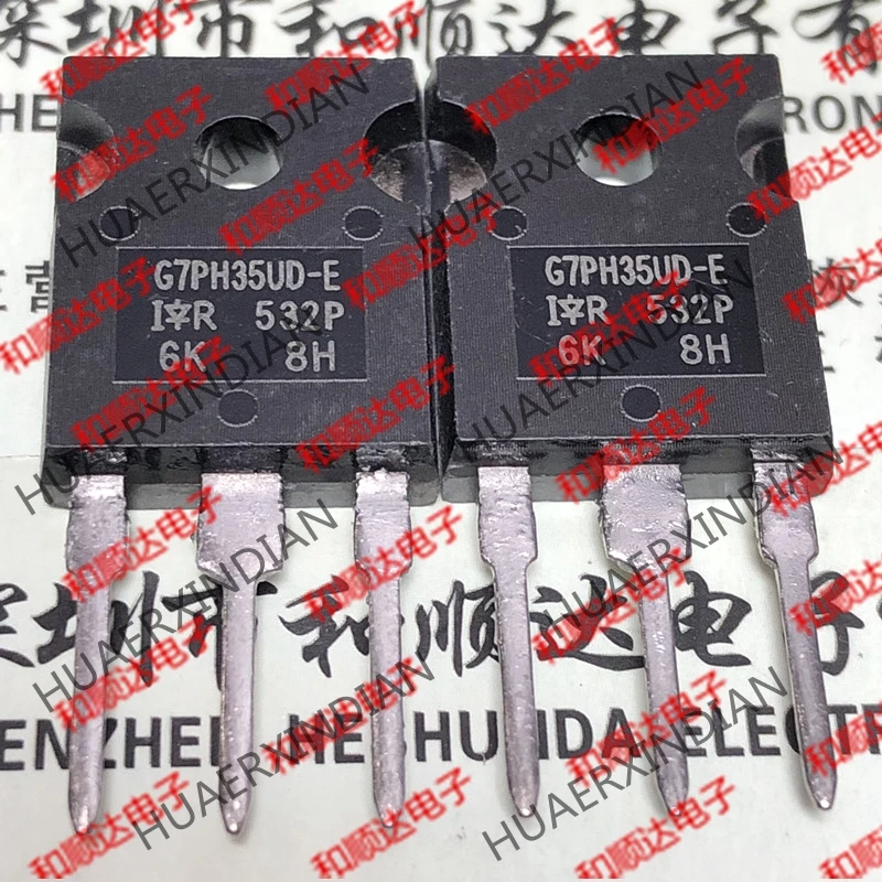 10 шт./лот и IRG7PH35UD-E G7PH35UD-E-247 1200V 20A