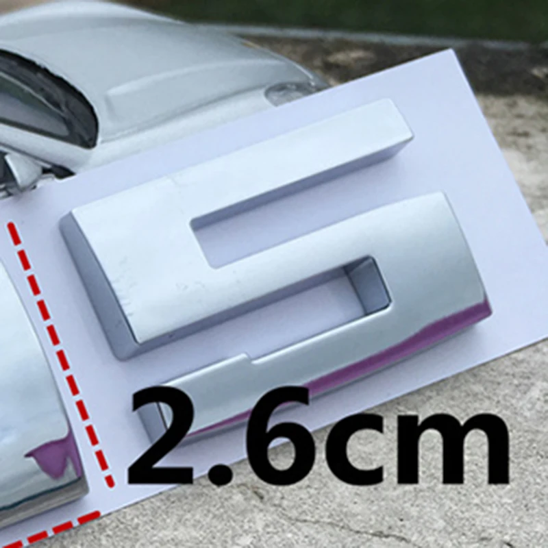 Эмблема для BMW M3 M4 M5 M6 M7 X6M M135i M240i M550d M750Li стикер автомобильного крыла