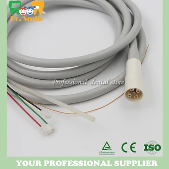 

Dental Scaler UDS with light Cable Tubing Fit EMS/Woodpecker HW-5L LED Scaler Handpiece