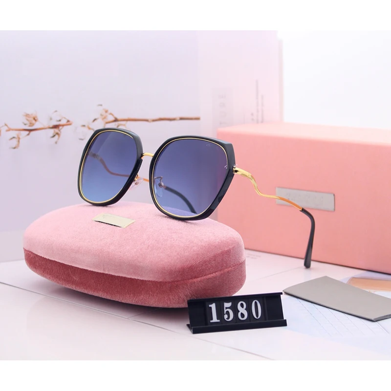 2020 Gafas Модные женские солнцезащитные очки Брендовые дизайнерские Роскошные