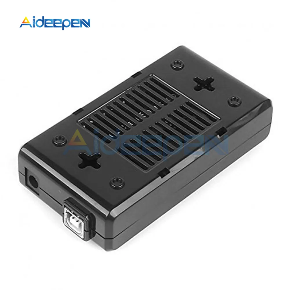 Черный ABS чехол для Arduino Mega2560 R3 корпус контроллера с переключателем