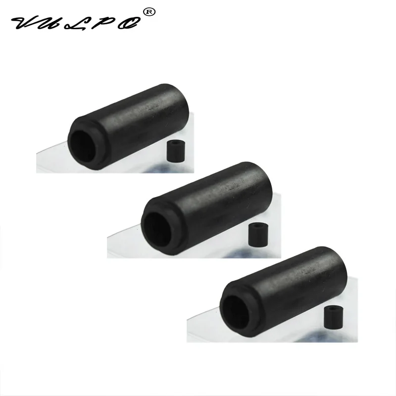 3 шт./лот Pecision TAI WAN SRC Hop Up buking 70 Жесткий Тип черный страйкбол AEG аксессуары для охоты