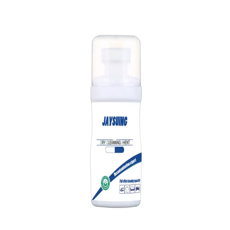 100ML Многофункциональная безводная ткань для одежды, очищающая пенка, не содержащая краску, жидкость - Тип аромата: 100ML