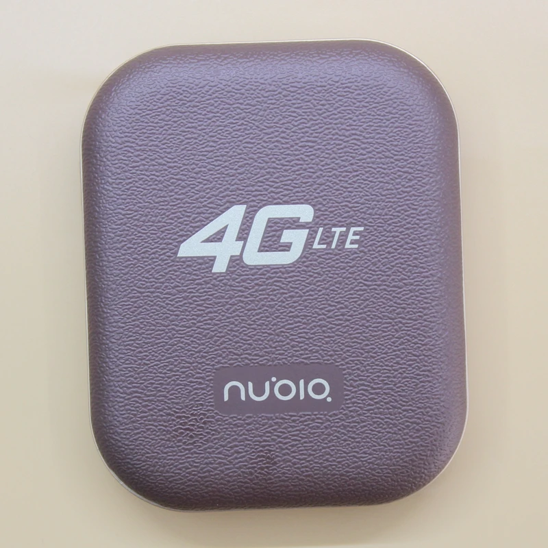 Разблокированный 4G Роутер Nubia WD670 4G LTE роутер wifi точка доступа 4G модем роутер Карманный wifi с батареей 3000 мАч pk HUAWEI E5573, E5577