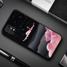  Soft Silicon Case For Umidigi A11 Pro Max Case TPU Back Cover For Umidigi A7 Pro Fundas UMI digi A11 Black Painted Bumper 