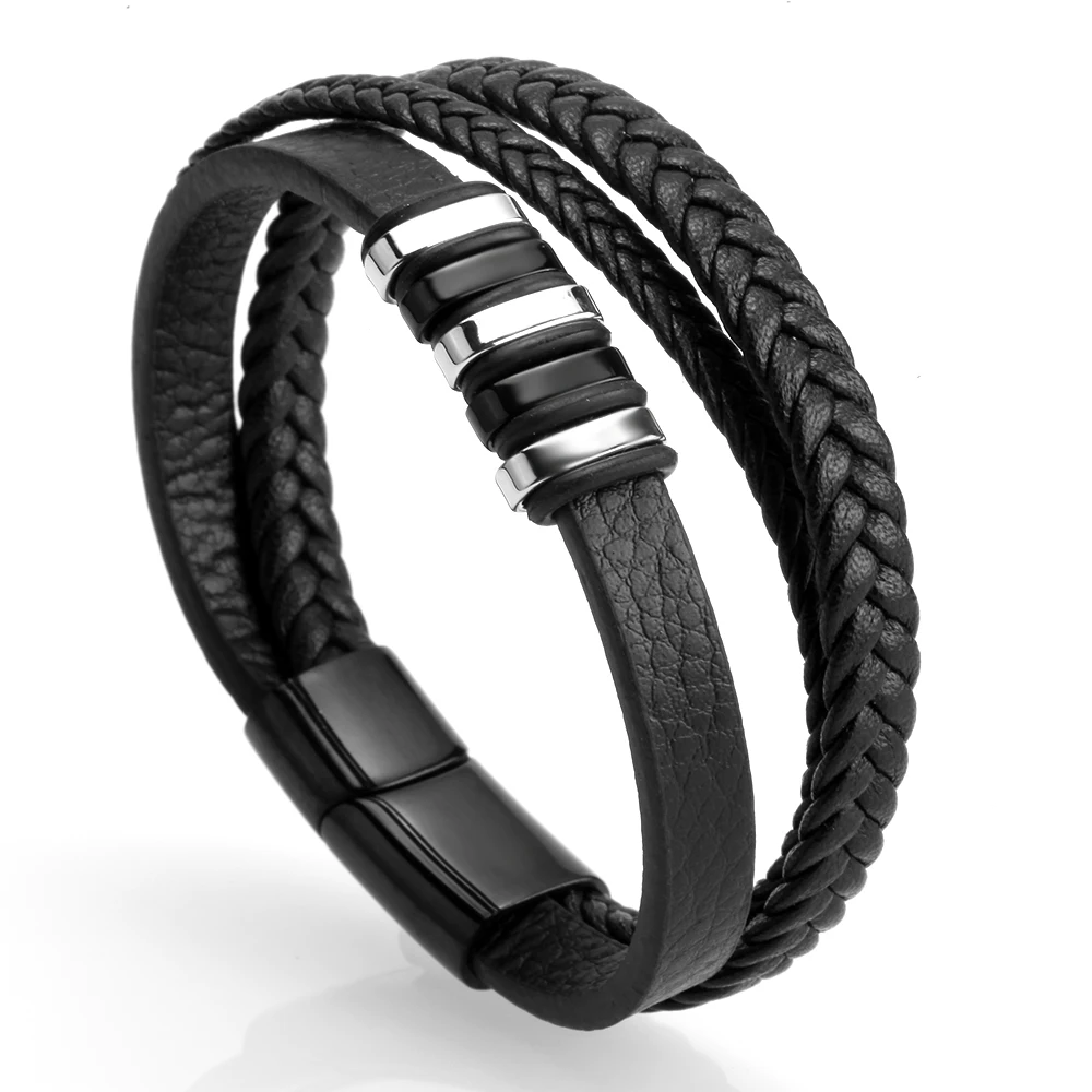 Кожаные браслеты для мужчин и женщин, настраиваемый гравировальный ...