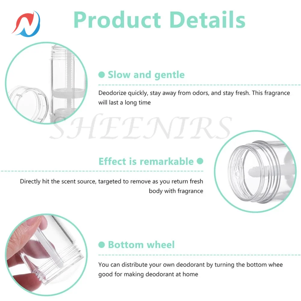 8pcs 30ml 1oz green plastic AS Deodorant Tube Empty Deodorant Stick Container for cream Deo Solid paste packaging 8pcs 30ml 1oz green plastic AS Deodorant Tube Empty Deodorant Stick Container for cream Deo Solid paste packaging