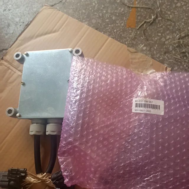 XCMG XE210 XE215 굴삭기 컨트롤러 KC-ESS-20A-054 컴퓨터 제어 보드 TD221793 ECU /PCU 원래 프로그램