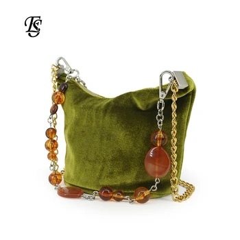 

2020 Crossbody Bags Flannelette For Women Large Capacity Suede Bucket Bag Lovely For Female Special Designer Shoulder Bag