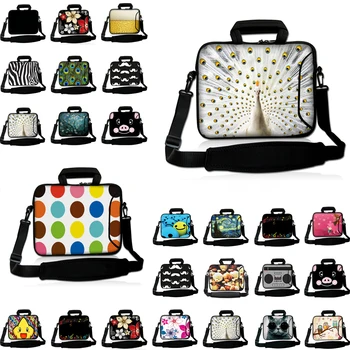 

Laptop Messenger Briefcase 15.6 inch Notebook 10 12 13 14 15 17" Carry Handle Bag Shoulder Pouch For Macbook Acer Xiaomi Lenovo