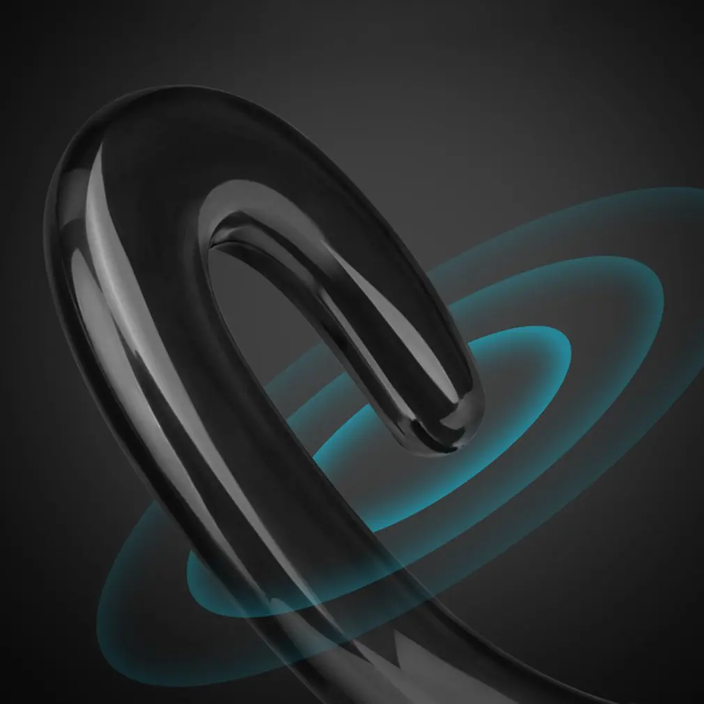 K8 костной проводимости наушники беспроводные Спортивные Bluetooth гарнитура Hands free наушники с микрофоном для iPhone для xiaomi