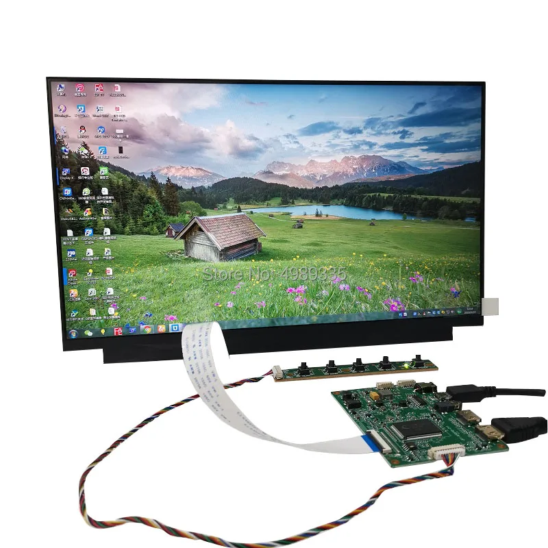 Комплект емкостных 10 точечных модулей питания USB5V с 2 5 дюймовым сенсорным