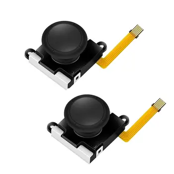 

3D Joystick for NS Joy Con Nintend Switch Left Right Analog Sticks Controller Gadgets for game consoles