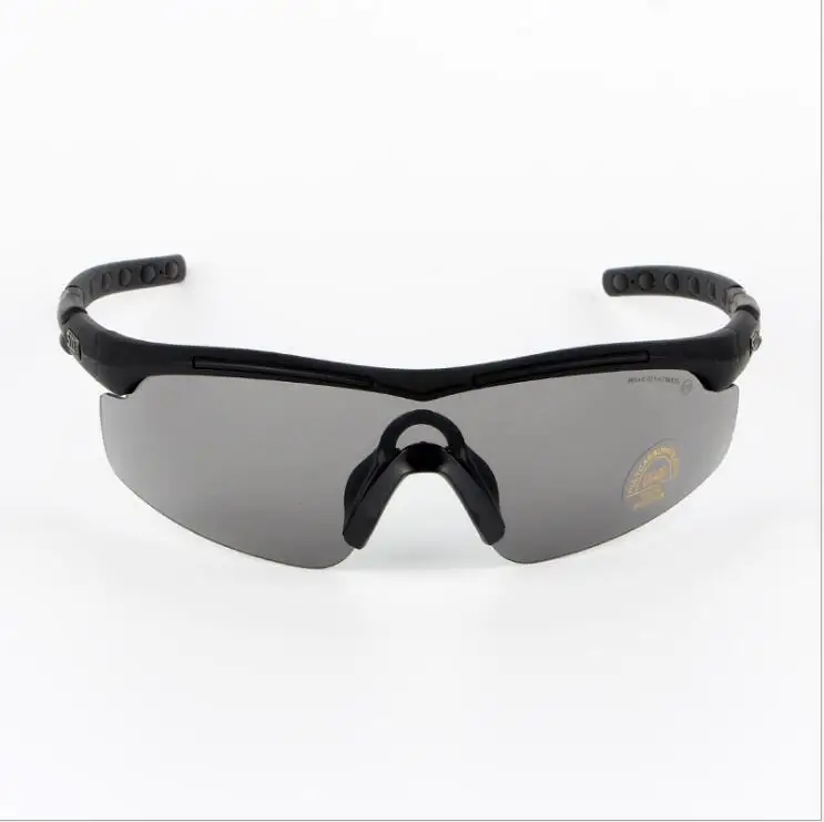 5,11 тактические очки спортивные рейды Cs511 армейские фанаты штурмовые взрывобезопасные защитные очки для верховой езды