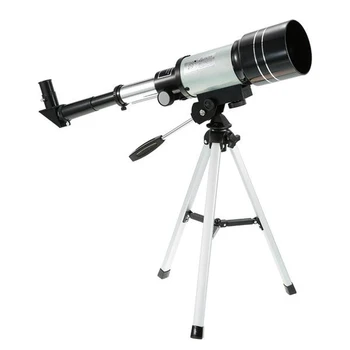 

1PC Tripod Adjustable Outdoor Refractive Space Eyepiece for Hiking Camping