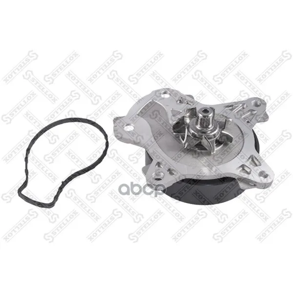 4500-0219-Sx_помпа! Toyota Yaris/Auris/Avensis/Rav4/Verso 1.6-2.0i 07 Stellox 45000219sx Stellox арт. 45000219SX