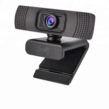 

High Quilty HD 1080P Computer Webcam Anti-peeping Adjustable Camera via built-in Mic For Live Broadcast Video Conference Work