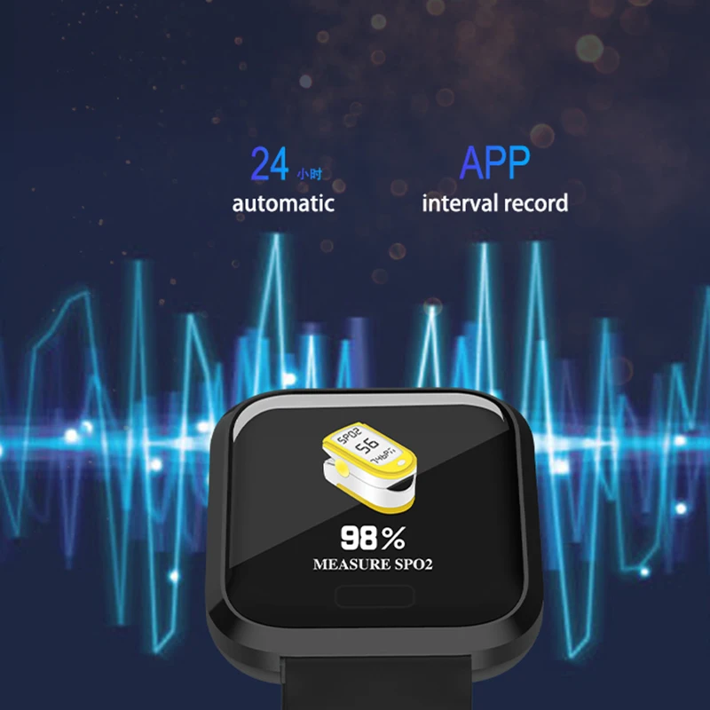 YH3 Смарт часы Bluetooth умный Браслет сердечного ритма фитнес-монитор кровяное давление IP67 водонепроницаемый браслет для Andriod, IOS