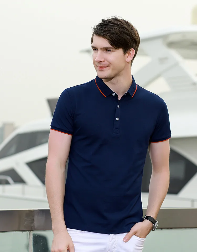 LiSENBAO брендовая тенниска детская Классическая футболка, Для мужчин Camisa masculina рубашка хлопчатобумажные майки летние блузки Топы Для мужчин s Camisa Masculina Лето 936