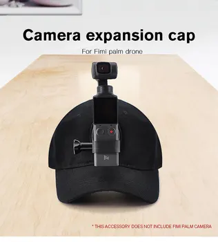 

FIMI PALM Camera hat Handheld PTZ Camera While Walking Outdoor Camera Extension Cap for DJI Osmo Pocket Action camera insta 360