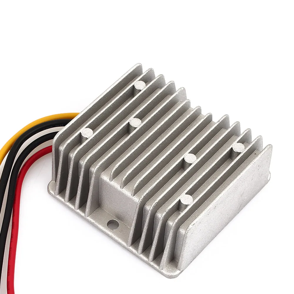 Vehemo DC36-60V DC12V/20A понижающий переходник DC преобразователь Напряжение регулирования Смарт модульный регулятор Мощность конвертер