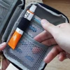 Cute Mini Portable Medicine Bag First Aid Kit Medical Emergency Kits Organizer Outdoor Household Medicine Pill Storage Bag ► Photo 3/6
