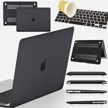 

Case for Apple Macbook Air 13/11 Inch/MacBook Pro 13/16/15 Inch Hard Laptop Protective Stand Shell Case+Keyboard Cover skin