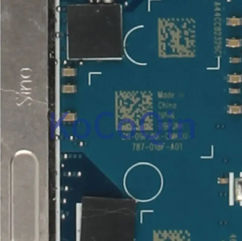 Placa-mãe para Computador Laptop Dell Latitude 7280 Gêmea Placa Principal para Notebook com 10 Tamanhos Diferentes e Sr2f0 Ddr4 - Imagem 2