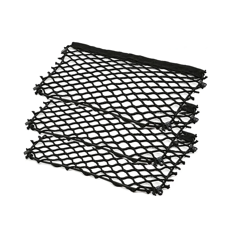 Motorcycle Nets Organizer Luggage Storage Cargo Net Mesh Top Case For BMW GS R1200GS R1250GS F700GS F850GS F750GS F650GS