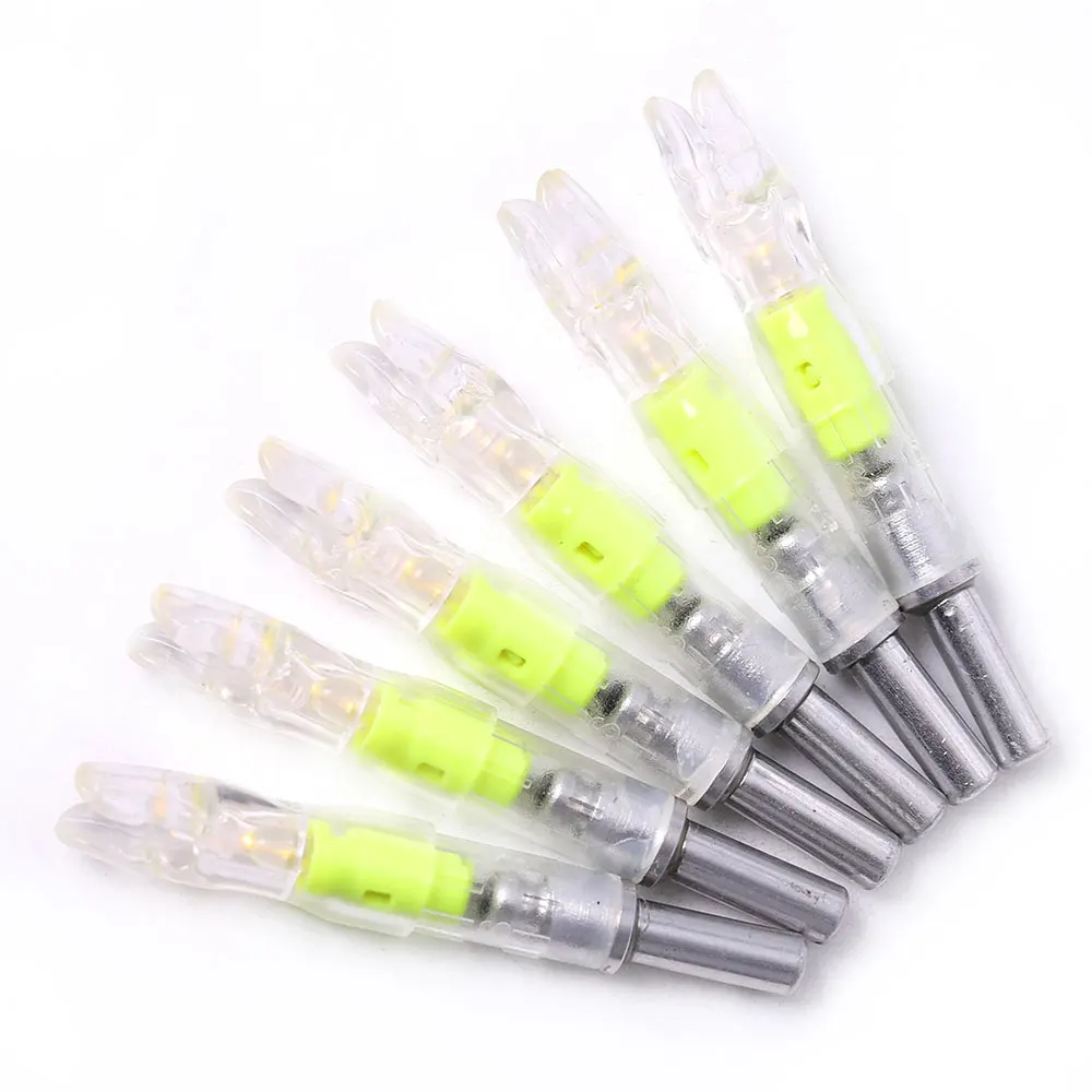 3pcs Yellow ID 6.2mm