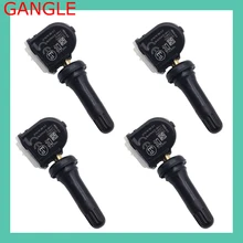 28103FL000 TPMS сенсор для SUBARU ASCENT FORESTER IMPREZA WRX XV 433 МГц TPMS датчик контроля давления в шинах