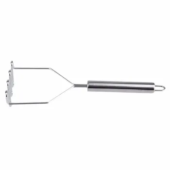 

Stainless Steel Potato Mud Press Potato Ricer Mud Machine Potatoes Masher Pressure Mashed Vegetable Masher Device Cooking Tools
