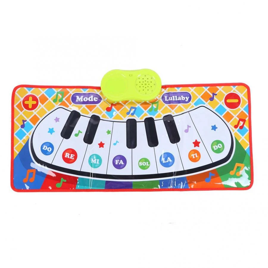 play piano mat