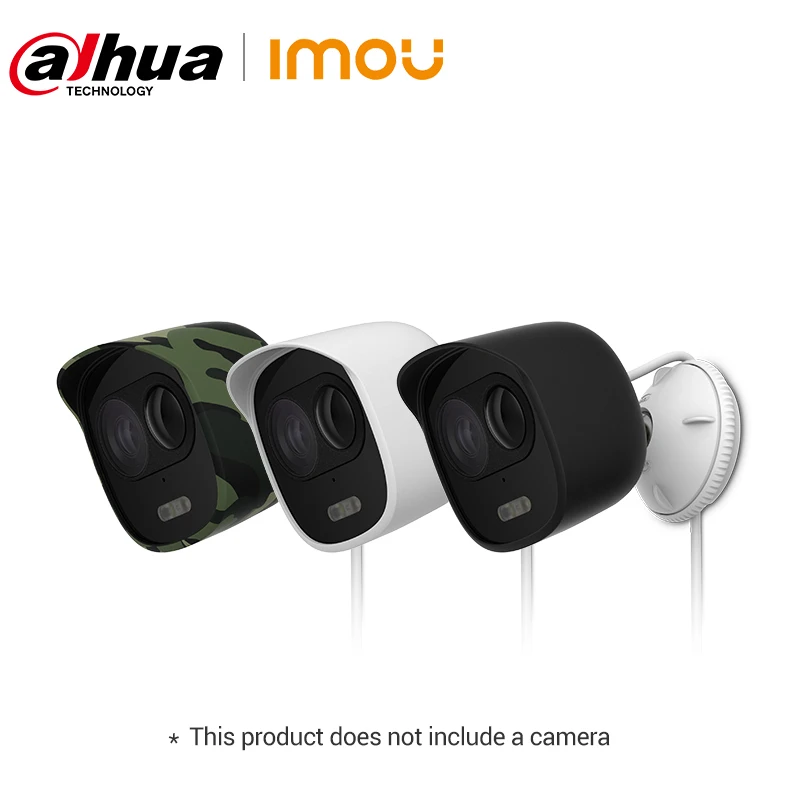 Dahua imou IP защитный силиконовый чехол для камеры LOOC аксессуары ударопрочный и