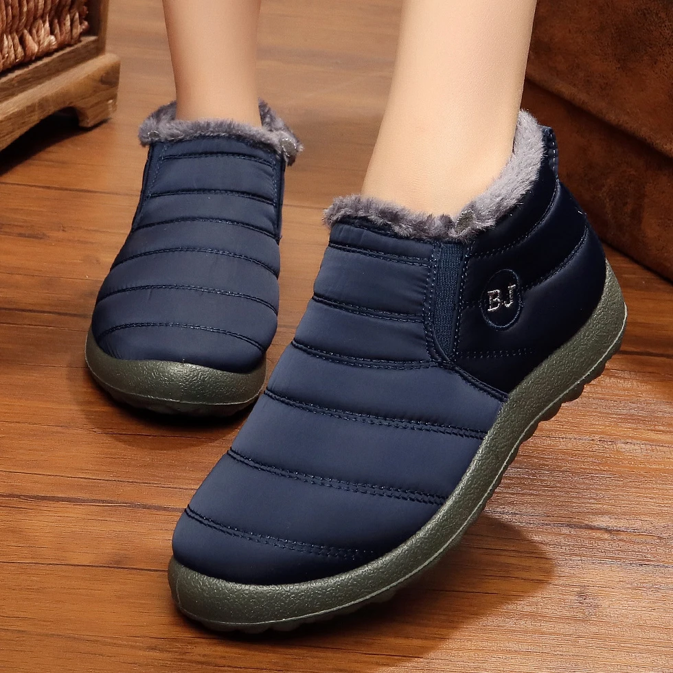 ginjang boots