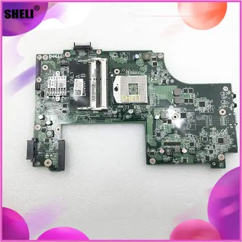 

SHELI FOR DELL CN-0GKH2C GKH2C Laptop Motherboard Inspiron 17R N7010 DA0UM9MB6D0 HM57 System Board Main Board Work Good