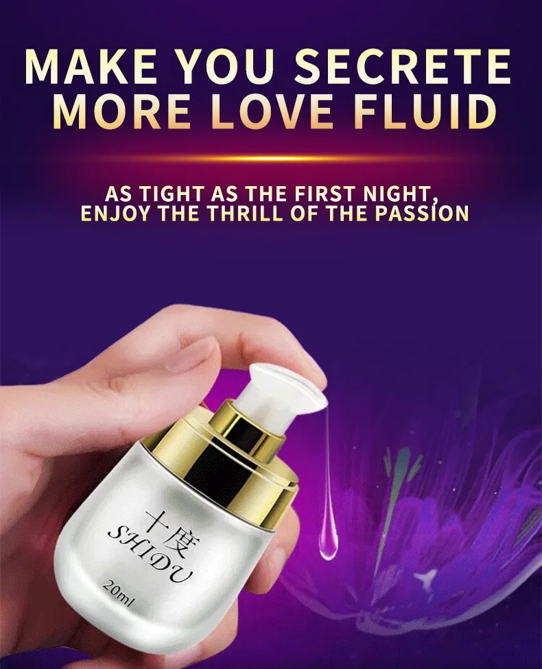Orgasm Gel Libido Enhancer Sex Spray Vagina Tightening Stimulant Intense Women Strong Enhance Climax Vaginal Shower Tight Oil female orgasm gel