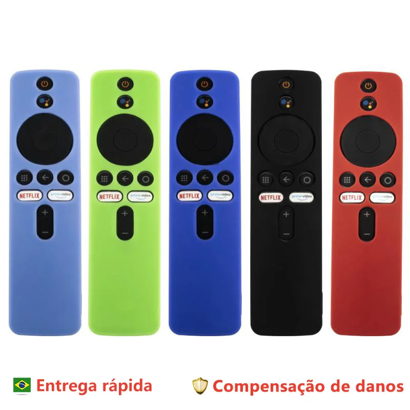 Xiaomi Mi Box Remote Control Xiaomi Mi Box Control Case Silicone