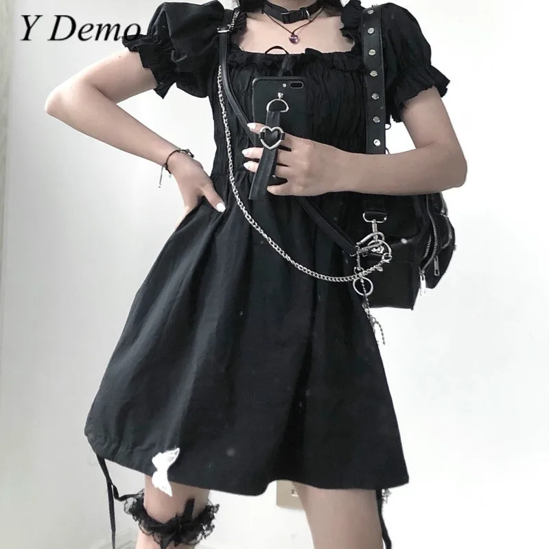 female goth outfits