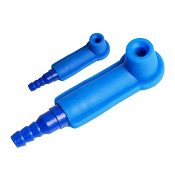

TIOODRE Oil Brake Changer Oil and Air Quick Exchange Tool for Car Truck Construction Vehicles Blue Fine Workmanship Practical