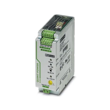 

QUINT-PS/24DC/24DC/10/CO 24V | 24VDC | 10A 2320555