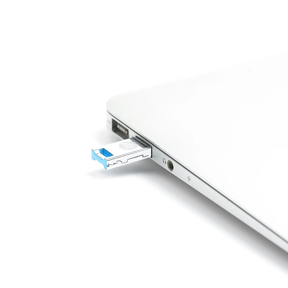  Original HP X795W Metal USB 3.0 High Speed USB Flash Drive Dustproof Shockproof Memory Stick 32GB 6